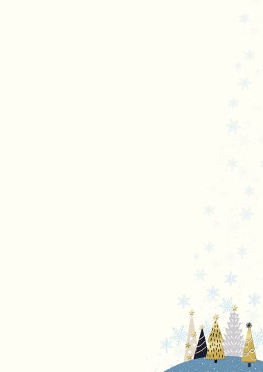  - PC-Briefe / PC-Karten - zum selber Bedrucken - PC-Briefe Weihnachten - IND.PC-WEIHNACHTSBRIEF