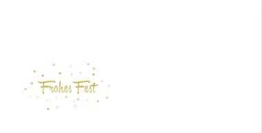  - PC-Briefe / PC-Karten - zum selber Bedrucken - PC-Briefe Weihnachten - IND.WH-KUVERT