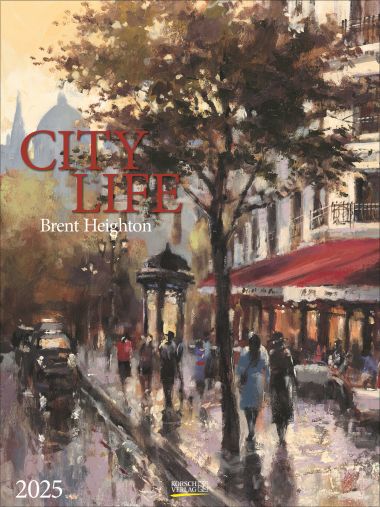 City Life - Brent Heighton