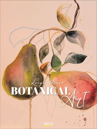 Botanical Art - Leigh Viner
