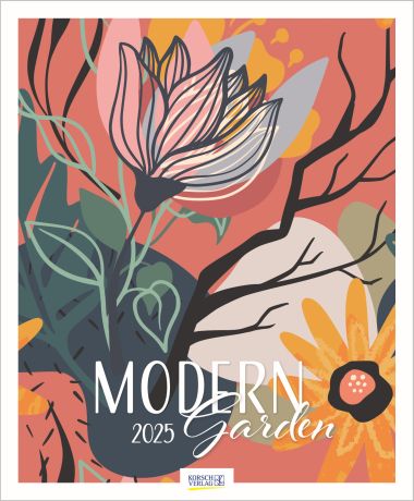 Modern Garden - Natality