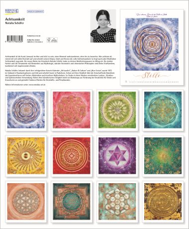  - Kalender - Kunstkalender - Achtsamkeit