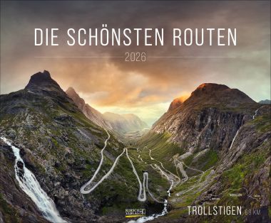 Die schönsten Routen