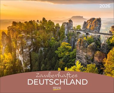 Zauberhaftes Deutschland