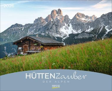 Hüttenzauber der Alpen