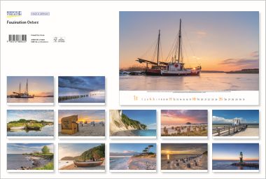  - Kalender - PhotoArtkalender - Faszination Ostsee