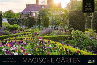 Magische Gärten