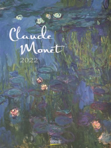 Ind. Kal. Claude Monet