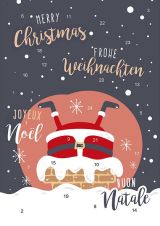 wfa Adventskalender Nikolaus