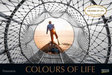 Ind. Kal. Colours of Life