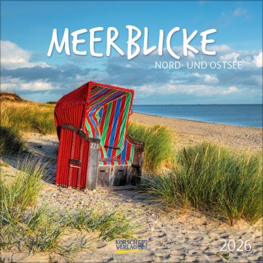 Meerblicke - Nord- und Ostsee (BK)