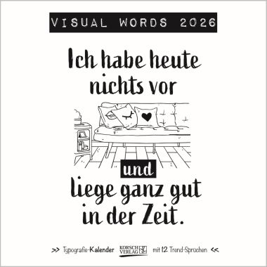 Visual Words (BK)