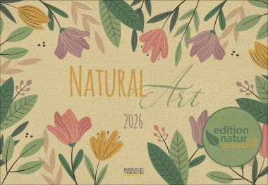 Natural Art Graspapier (BK)