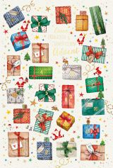 Adventskalender Karte