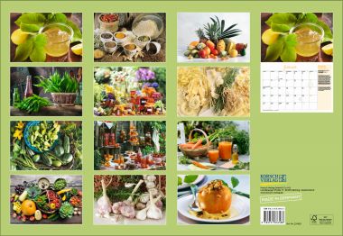  - Kalender - Natur / Hobby / Landschaften - Küchenkalender (BK)