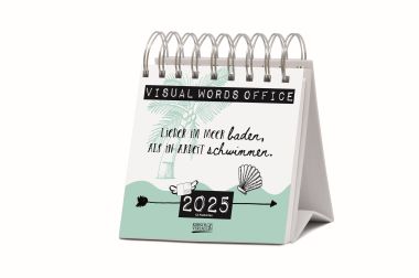  - Kalender - Wochenkalender - wfa Visual Words Office