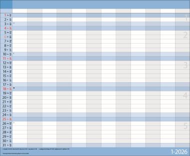  - Kalender - Office Kalender - Teamplaner