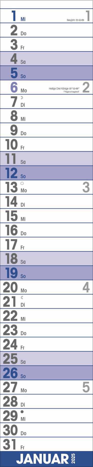  - Kalender - Office Kalender - Supertimer