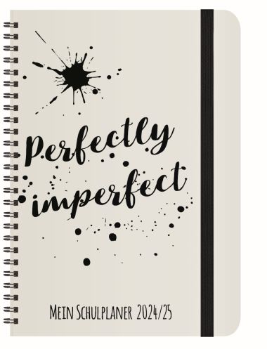 Schülerkalender Imperfect