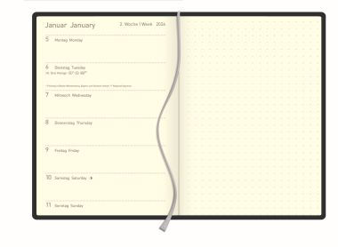  - Agenden / Booklets - Agenden/Planer - Times Small12 Trend Welle
