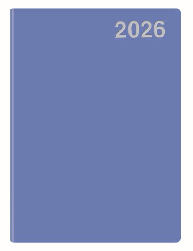 Mini-Timer blau