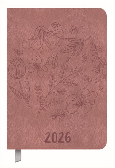 Timer Soft Touch rose