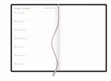  - Agenden / Booklets - Agenden/Planer - Campus Smaragd