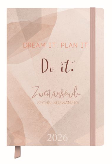 Jahresbegleiter Plan it