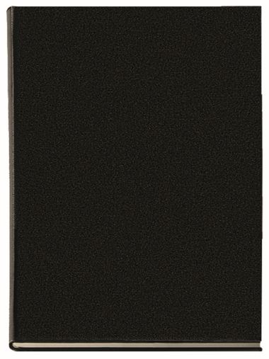 Wochentimer Big schwarz