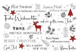 IND.KARTEN WEIHNACHTEN