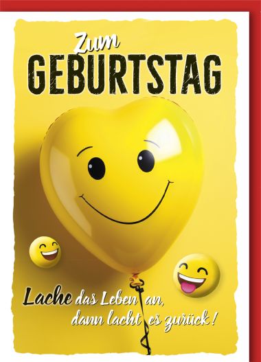  - Allgemeine Kollektion-Hauptdevisen - Geburtstag A5 - Geburtstag A5