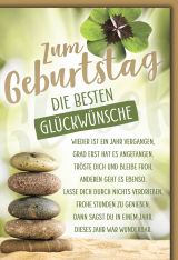 Geburtstag