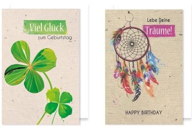  - Allgemeine Kollektion-Hauptdevisen - Geburtstag - Happy Birthday