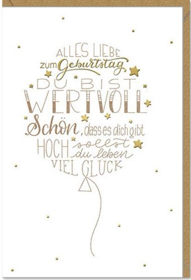  - Allgemeine Kollektion-Hauptdevisen - Geburtstag - wfa Geburtstag
