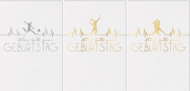  - Allgemeine Kollektion-Hauptdevisen - Geburtstag - wfa Geburtstag
