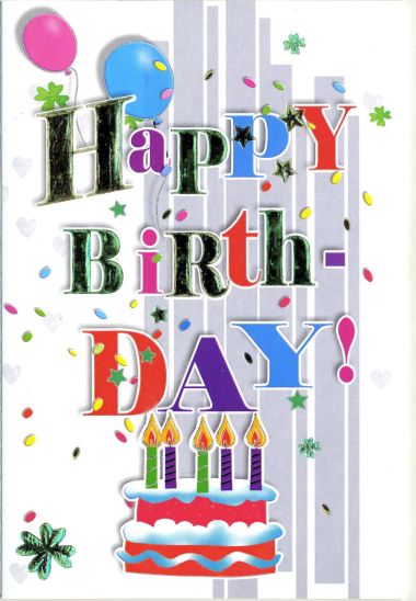  - Allgemeine Kollektion-Hauptdevisen - Geburtstag - wfa Geburtstag