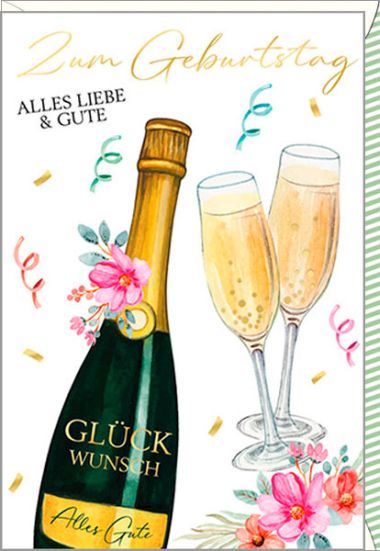  - Allgemeine Kollektion-Hauptdevisen - Geburtstag - wfa Geburtstag