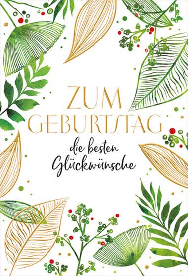  - Allgemeine Kollektion-Hauptdevisen - Geburtstag - wfa Geburtstag