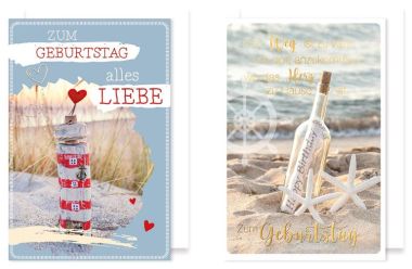  - Allgemeine Kollektion-Hauptdevisen - Geburtstag - wfa Geburtstag