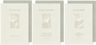  - Allgemeine Kollektion-Hauptdevisen - Trauer - Trauer