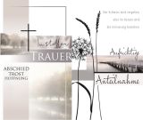 wfa Trauer 10 x 17 cm