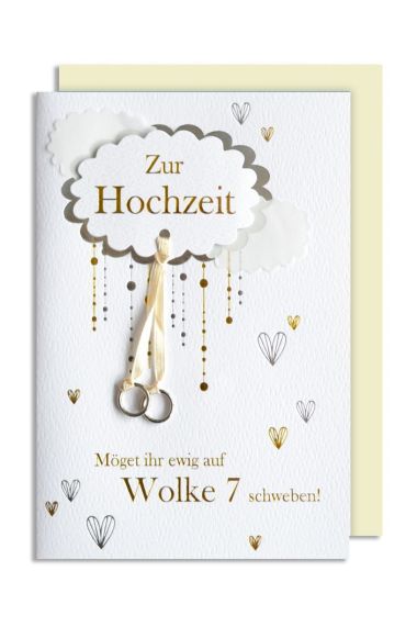 - Allgemeine Kollektion-Hauptdevisen - Vermählung - Vermählung
