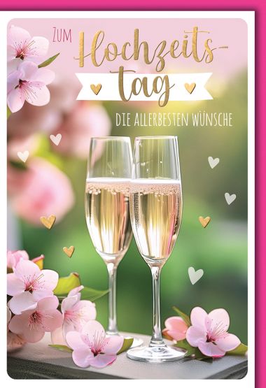  - Allgemeine Kollektion-Randdevisen - Hochzeitstag - Hochzeitstag