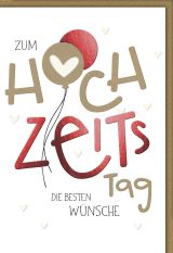 Hochzeitstag