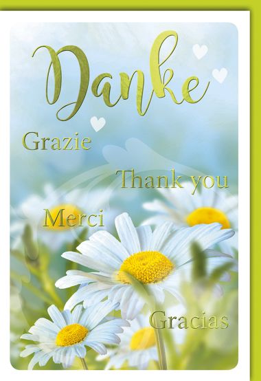 - Allgemeine Kollektion-Randdevisen - Dank / Dank Beutel - Dank