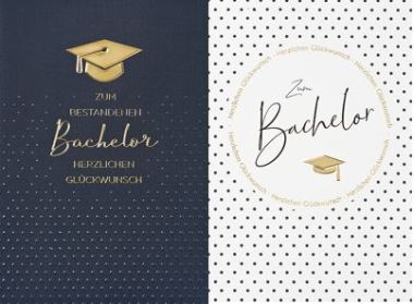  - Allgemeine Kollektion-Randdevisen - Prüfung / Matura / Master / Bachelor / Diplom - wfa Bachelor