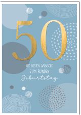 Geburtstag 50. Jumbo