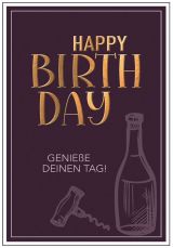 Geburtstag Jumbo
