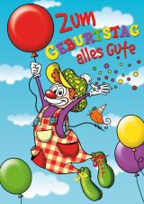wfa Kindergeburtstag Jumbo
