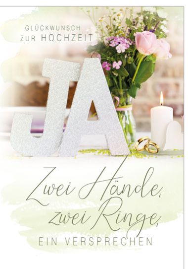  - Allgemeine Kollektion-Hauptdevisen - Jumbo / XL Karten - Vermählung Jumbo